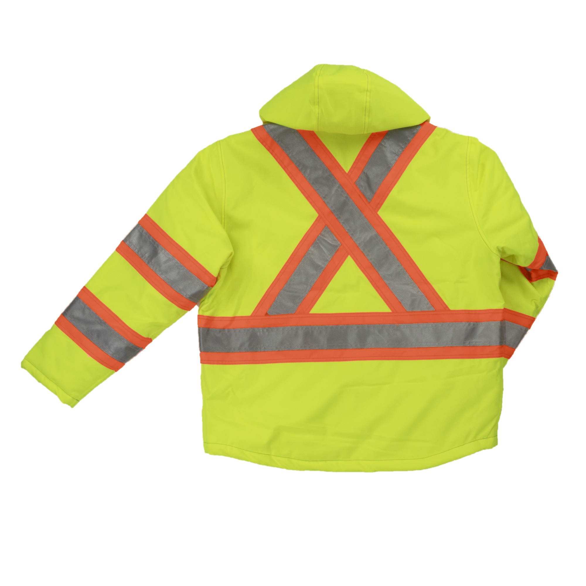 Picture of Tough Duck SJ40 FLEX SAFETY JACKET